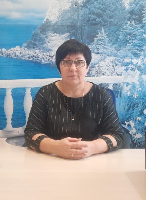 Пашенцева Светлана Павловна.